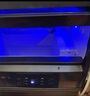 新飞（frestec）制冰机商用奶茶店小型55-400KG大型桶装水制冰器KTV吧台冰块制作机自动制冰机 【中大型】60颗-产80KG-桶装水/自来水两用款 晒单实拍图