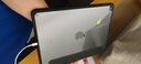 绿联 适用iPad9/8/7代保护壳带笔槽 10.2英寸保护套 第九代苹果平板电脑 超薄全包防摔 实拍图
