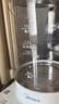 美的（Midea）养生壶家用煮茶壶1.5L烧水壶电热水壶全自动316L不锈钢保温防干烧预约花茶壶泡茶壶 YS15PY2-316 实拍图