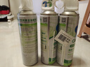 净安（Cleafe）空调清洗清洁剂家用免拆三合一中央无泡沫家用除菌500ml*2杀菌 实拍图