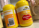佳思敏（Nature's Way）儿童VC维生素C加锌软糖 维C 60粒 澳洲进口 澳萃维 2岁以上 实拍图