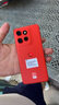 摩托罗拉 联想moto S50 1.5K旗舰级小直屏 索尼全场景三摄 无线充电 应用六开 5GAI手机 12+256GB 好柿橙 实拍图