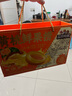 三只松鼠黄桃鲜果捞425g*6罐礼盒装零食新鲜水果清爽水果罐头节日送礼 实拍图