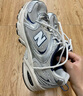 NEW BALANCE老爹鞋男鞋女鞋情侣复古夏季网面运动休闲鞋530系列MR530KA 42 实拍图