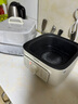 美的（Midea）电蒸锅 电煮锅电火锅多功能锅家用电锅蒸蛋器蒸包子锅电热锅10.8升三层大容量多用途锅ZGE2323Z02 实拍图