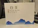 福茗源茶叶绿茶 安吉白叶一号珍稀白茶 明前2025新茶叶礼盒父亲礼物250g 实拍图