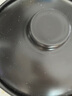 京严砂锅煲汤锅家用煲仔饭干烧宽口鸡公煲沙锅炖汤煲汤瓦煲燃气灶专用 特厚防开裂【2-4人用】砂锅 2L , 实拍图