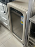 海尔（Haier）92升一级能效家用客厅办公室冷藏柜暖藏冰吧茶叶饮料水果蔬菜保鲜柜小型冰箱LC-92LH9EY1国家补贴 实拍图