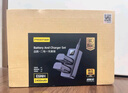 品胜 佳能LP-E6 相机电池充电器 适用EOS 5D4 60D 70D 80D 90D 6D2 5D3 5D2 R6 R5 7D2 7D双充充电器 实拍图