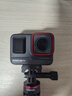ulanzi优篮子 MT-09大疆action5Pro 4三脚架手持便携自拍杆insta360运动相机拍照手柄gopro13 12支架配件 实拍图
