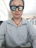 鸿星尔克泡泡冰3.0|UPF100+防晒衣女夏季轻薄外套冰感速干外套运动上衣 实拍图