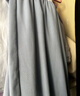 真维斯女装休闲冰丝裤束脚抽绳时尚垂感弹力夏季新款长裤子JRP B款 JR-32-251002-银灰8050 L 170/92A 实拍图