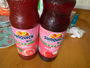 新的（sunquick）浓缩果汁 红西柚汁840ml 气泡水鸡尾酒烘焙伴侣 冲调果汁饮品浓浆 实拍图