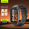 CangHua 适用红米watch4表带 通用Redmi红米手表5表带头层小牛皮真皮替换腕带智能运动手表带 实拍图