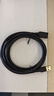 绿联USB3.0延长线 公对母数据连接线 电视电脑主机硬盘U盘鼠标键盘打印机扩展线加长转接线2米 10373 实拍图