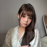 翠奢缘品牌珍珠耳环女新款轻奢耳挂设计感耳饰情人节生日礼物送女友老婆 珍珠耳环金色（990银） 实拍图