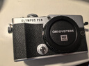 奥林巴斯（OLYMPUS）PEN E-P7 微单相机 EP7数码相机 双镜头微单套机 色彩创作 滤镜拍摄（14-42mm & 40-150mm）银 实拍图