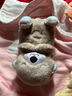费雪（Fisher-Price）婴儿玩具安抚玩偶哄睡六一儿童节礼物-音乐安抚酣睡小水獭GHL41 实拍图