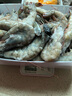 鲜京采 原装进口厄瓜多尔白虾 净重3.3斤 特大号20-30规格 33-50只/盒 实拍图