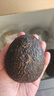 京鲜生秘鲁进口即食牛油果巨无霸4粒装 单果180g+ 生鲜水果源头直发包邮 实拍图