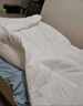 京东京造大白被 100%原生纤维子母被子A类冬厚被芯7.5斤2x2.3m 实拍图