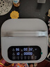 麦德哈特总部直营家用制氧机老人吸氧机孕妇雾化氧气机十大排名高原车载 【店长立荐】1-9L+96%氧+雾化+轻音H1-M 实拍图