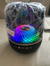 迎欧【全网销量N0.1丨哈曼琉璃6代】大哈曼卡顿蓝牙音响琉璃5代音箱4代华强北柏林之声低音炮桌面电脑 【黑金琉璃丨新款6代】双麦K歌版 官网原装+国行正品+全国联保 实拍图