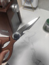 康巴赫刀具套装厨房刀具家用切菜刀斩骨刀水果刀剪刀套刀厨具套装6件套 实拍图
