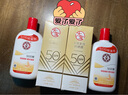 大宝sod蜜200ml身体乳液面霜+水感多效防晒露50g防晒霜七夕礼物 实拍图