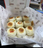 德懋恭水晶饼中华老字号陕西特产中式手工糕点小吃酥饼老少皆宜月饼 单色水晶饼1盒500g9枚 实拍图