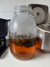 喜碧（Scybe）泡酒容器密封罐6斤装泡酒瓶泡菜坛子腌菜缸腌蛋玻璃罐潘多拉3.2L 实拍图