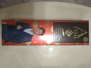 一只鱼袜子男士7a级抗菌防臭春夏季运动袜中筒长袜休闲棉袜王宝强推荐 实拍图