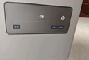 海尔（Haier）冰柜家用京东自营200升以上风冷无霜小冰箱小型冷柜智能控温BC/BD-201WGHEG9D家电国家补贴20% 实拍图