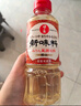 久意日出寿味淋 甜料理酒 日本进口寿喜锅烧调味料酒 盖饭调味汁400ml 实拍图