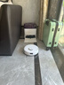 科沃斯地宝mini扫拖一体自动清洗抹布全自动智能家用扫地机器人紫色【国家补贴】 实拍图