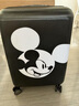 新秀丽（Samsonite）行李箱20英寸拉杆箱迪士尼米奇旅行箱包AF9米色登机密码箱 实拍图