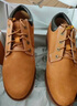 添柏岚（Timberland）官方踢不烂男鞋新大黄靴户外防污防泼水|A27TP A27TPW/小麦色 TB1 仅批次不同 43.5 鞋内长：27.5cm 实拍图