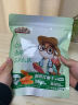 三只松鼠倒蒸黄桃干106g/袋 蜜饯果干果脯休闲零食小吃干桃肉 实拍图