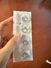 强生安视优美瞳天生闪耀彩色隐形眼镜新年美瞳日抛10片装艾珊黑 300度 实拍图