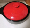 爱仕达（ASD）砂锅煲汤锅炖锅3.5L新陶煲仔饭沙锅浅汤煲RXC35B3WG-G 实拍图