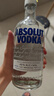 绝对（Absolut） 伏特加 洋酒 40度 原味 700ml  实拍图