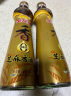 金龙鱼纯芝麻香油 480ml【一级】凉拌 调味 烹饪 火锅 调味油  玻璃瓶 实拍图