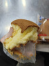 豪士面包 嫩蛋糕370g 鸡蛋糕早餐手撕面包零食充饥食品办公室休闲 实拍图