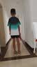 VICTORIATOURIST儿童跑步运动套装紧身衣训练服足球篮球服跑步健身速干衣 实拍图