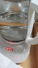 九阳（Joyoung） 养生壶1.5L茶具电茶壶煮茶壶花茶壶玻璃煮茶器煎药壶中药锅药膳电水壶烧水壶 DGD1506BQ【超高性价比断货款】 1.5L 实拍图