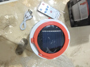 曼戈途超亮停电充电灯泡应急露营帐篷挂户外太阳能照明足球灯夜市摆地摊 90000W强光8800毫安20小时遥控 实拍图