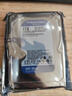 西部数据（WD）台式机械硬盘 WD Blue 西数蓝盘 1TB 5400转 64MB SATA CMR垂直 DIY装机电脑硬盘 3.5英寸WD10EARZ 实拍图