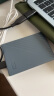 西部数据（WD）2TB 移动硬盘 兼容type-c My Passport随行版2.5英寸 灰 机械硬盘 笔记本电脑外接 大容量加密存储 实拍图