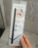 名创优品（MINISO）1.5毫米纤细自动眉笔防水防汗持久不易脱色 01灰色*3支 实拍图