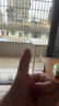 舒客艺家 电脑桌台式小户型小桌子家用学习桌写字办公书桌电竞长条桌子 木纹白架单桌80*50*74 加固电脑桌 实拍图